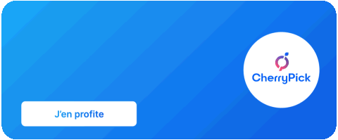 Découvrez CherryPick