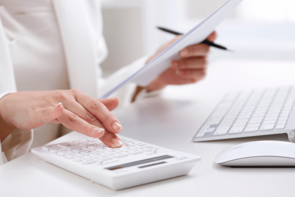 Calculatrice et ordinateur