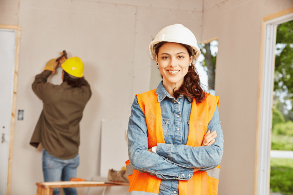 Artisans du bâtiment