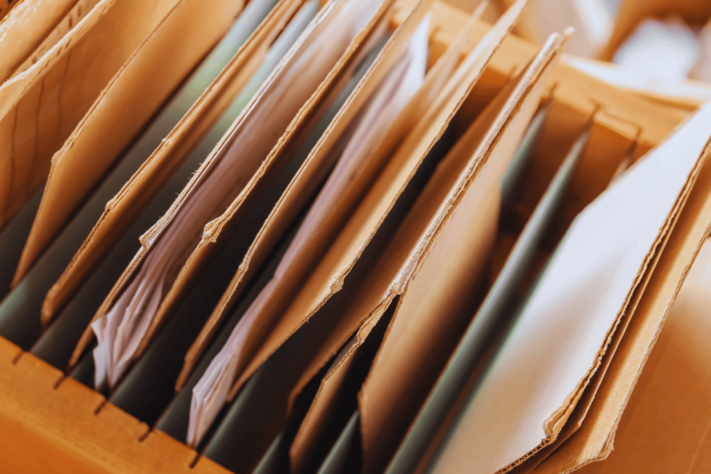 Archivage de facture